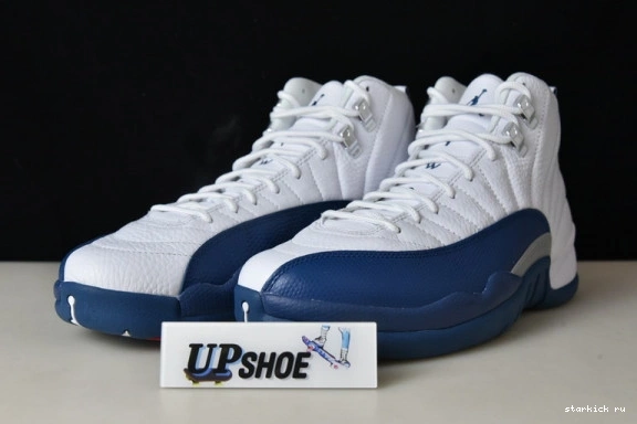 Air (2016) 12 Jordan 130690-113 French 130690-113 Blue 0329